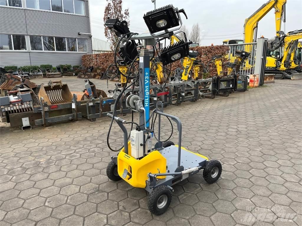 Atlas Copco V3+ Drugi agregati