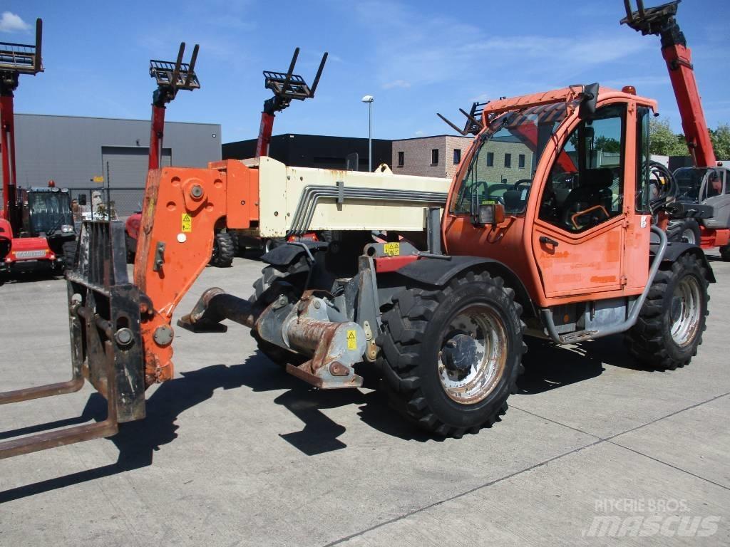 JLG 3513 (140) Teleskopski viličarji