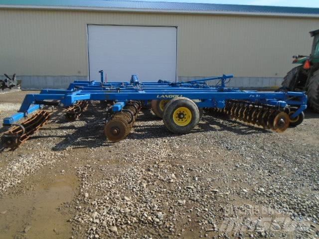 Landoll 7431-23 Kolutne brane