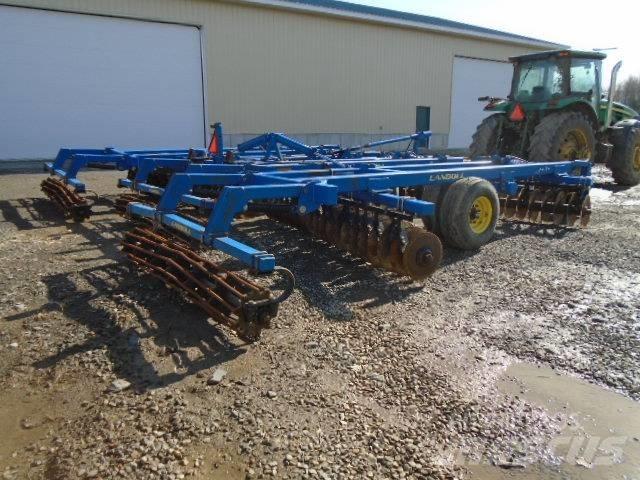 Landoll 7431-23 Kolutne brane