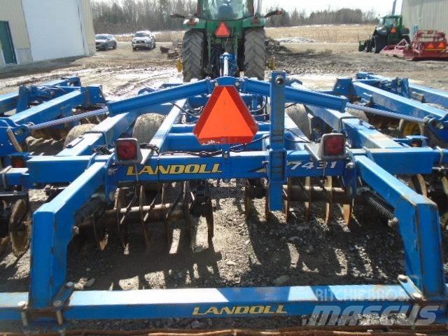 Landoll 7431-23 Kolutne brane