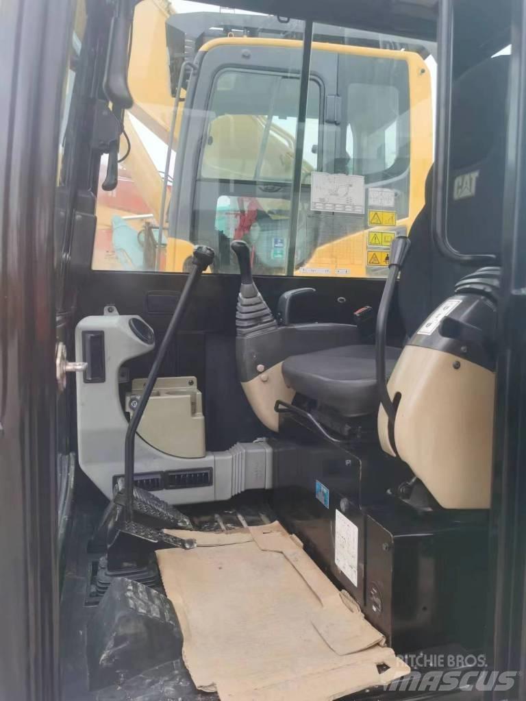 CAT 305.5E Mini bagri <7t