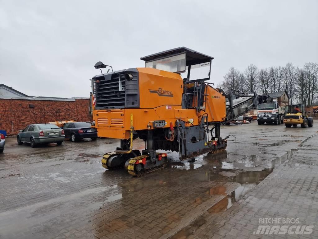 Wirtgen W 200 Freze za asfalt