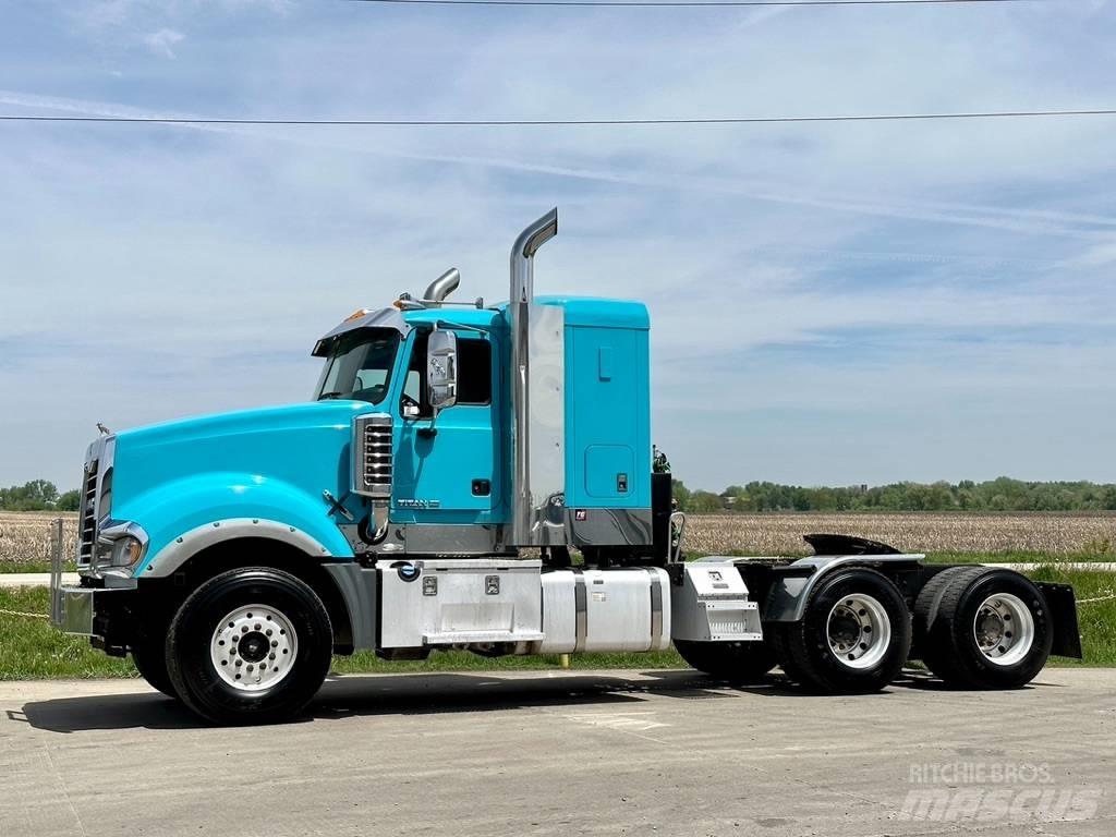 Mack Titan TD 713 Drugi tovornjaki