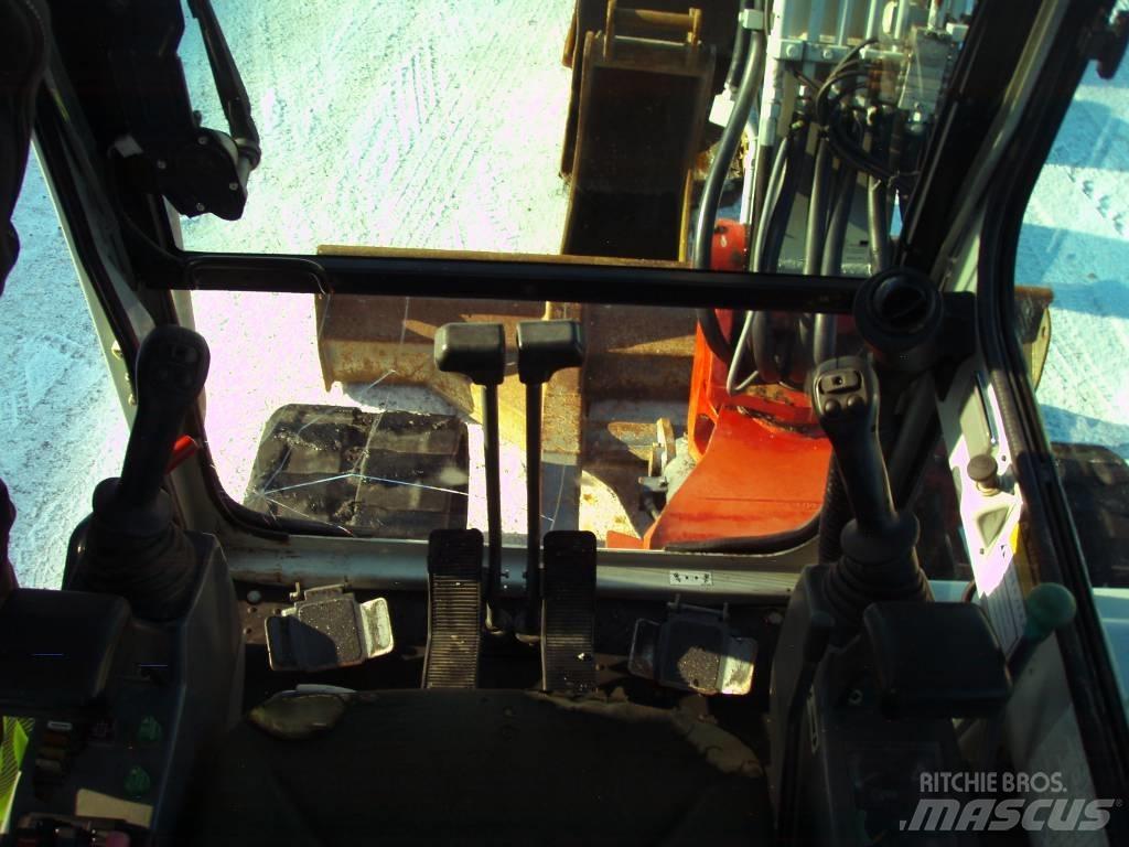 Take-Job TB 145 Mini bagri <7t