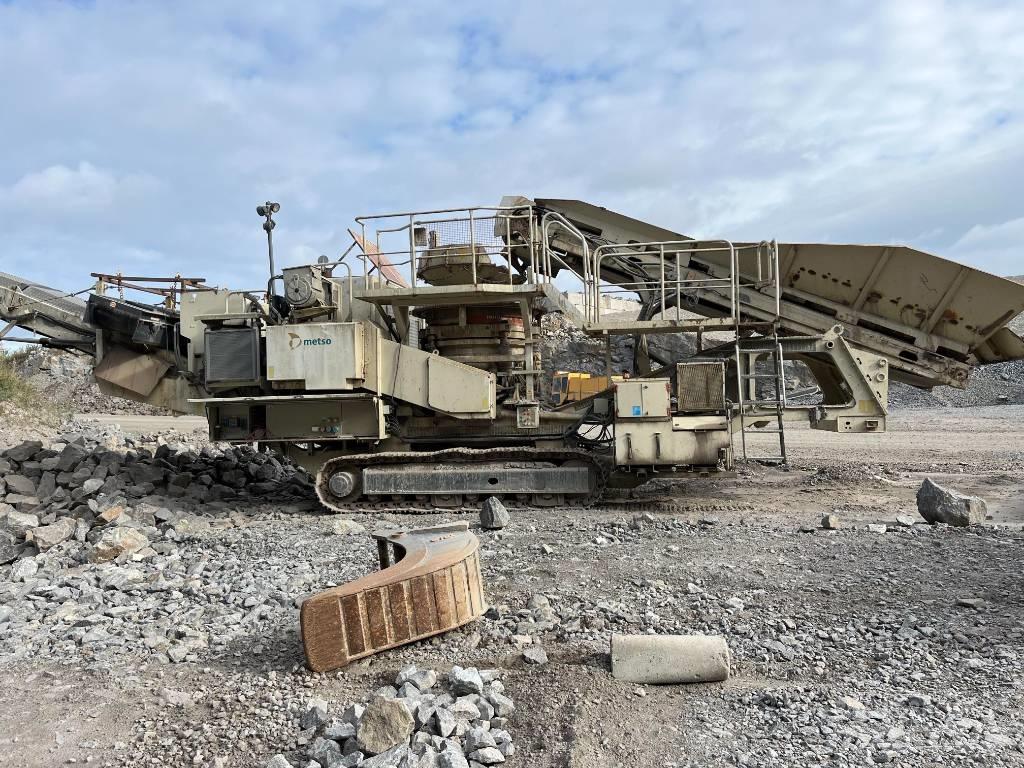Metso LT300HP Mobilni drobilniki