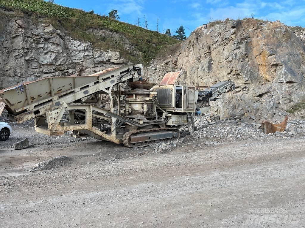 Metso LT300HP Mobilni drobilniki