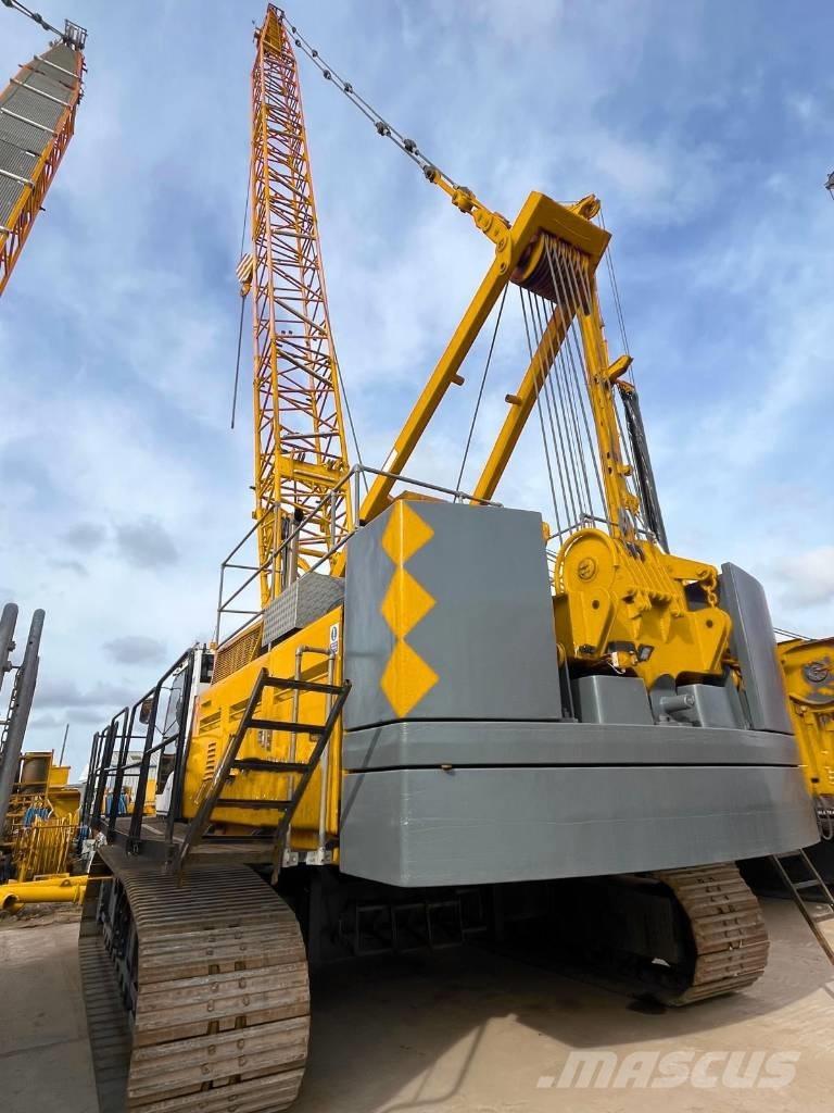 Liebherr HS 855 HD Dvigala na gosenicah