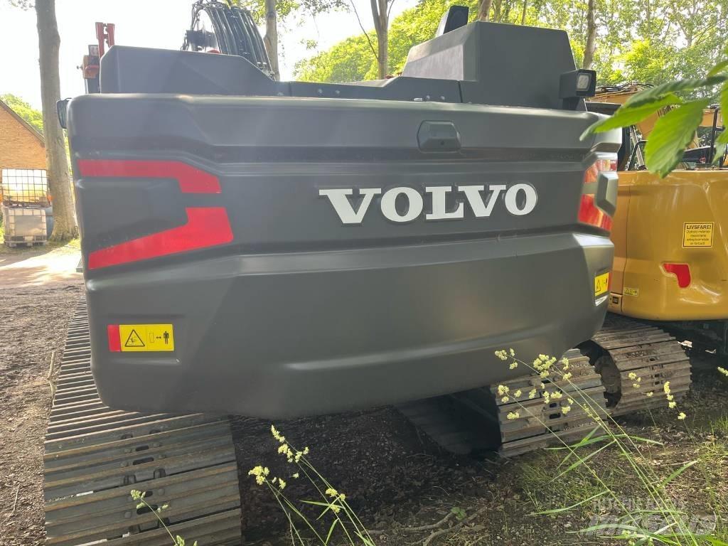 Volvo EC 300 Bagri goseničarji