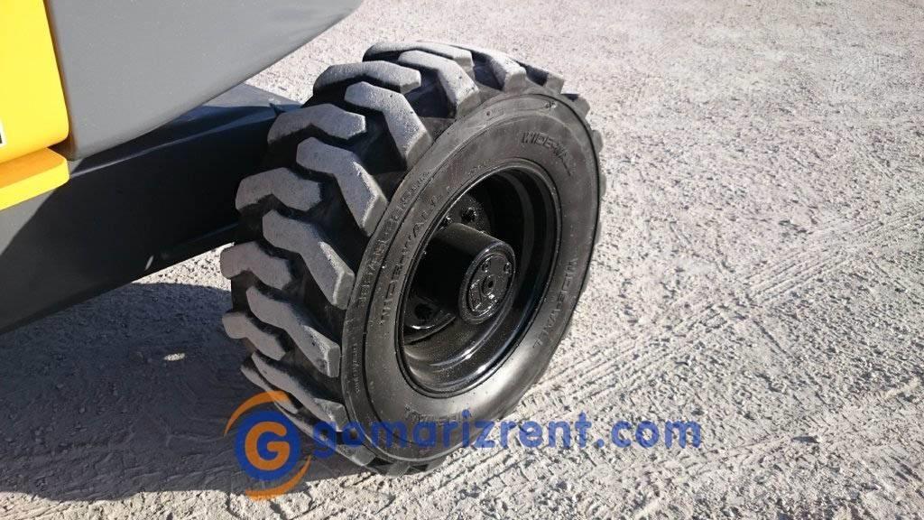 Haulotte HA260PX Zglobne dvižne ploščadi