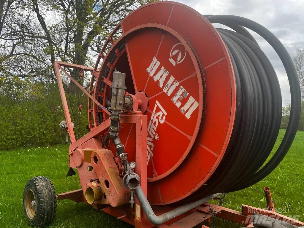 Bauer 110-310 Sistemi za namakanje