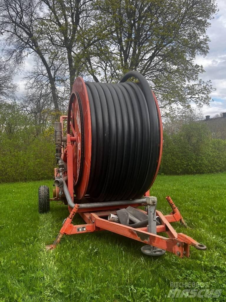 Bauer 110-310 Sistemi za namakanje