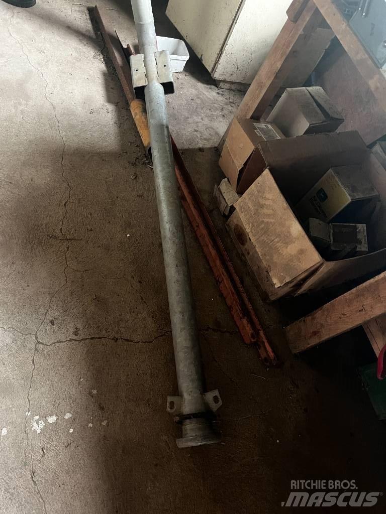 Bauer 110-310 Sistemi za namakanje