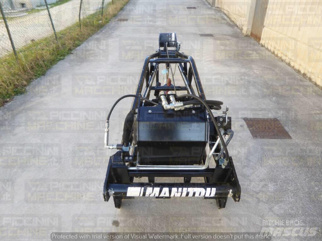 Manitou JW2500/2000 Drugi deli
