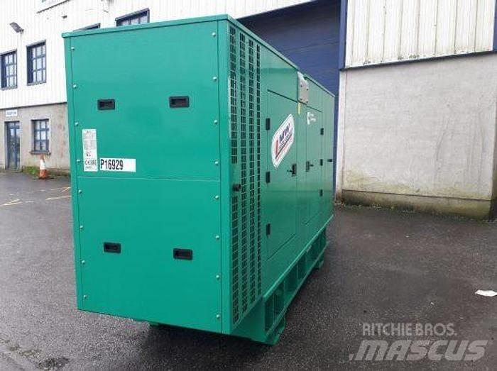Cummins C220D5E Dizelski agregati