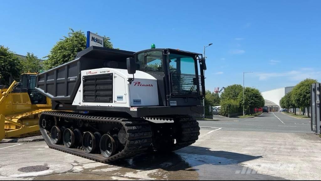 Prinoth Panther T14R Druga oprema