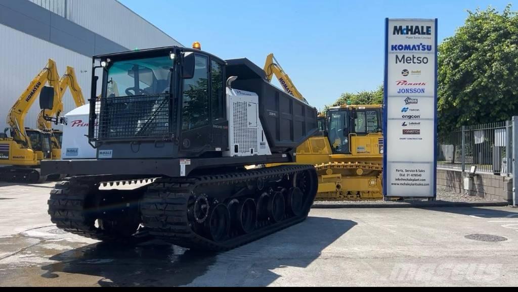 Prinoth Panther T14R Druga oprema