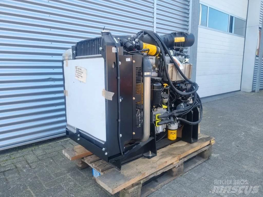 JCB 444 TA4-55 Motorji