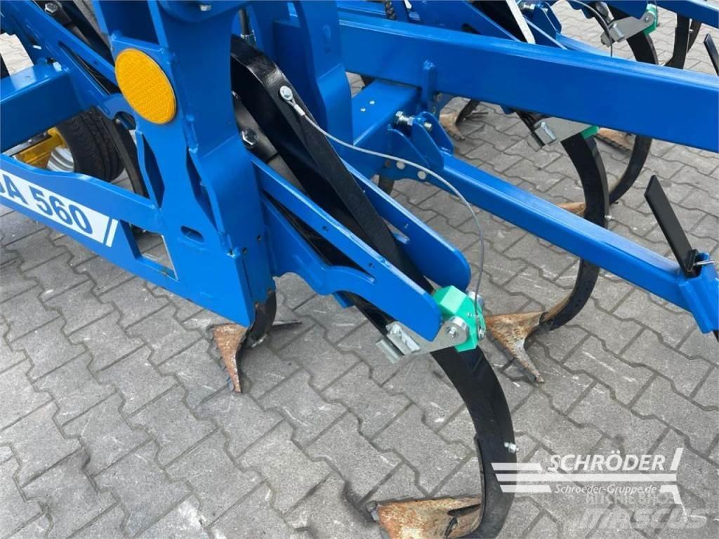  Treffler TGA 560 Kultivatorji