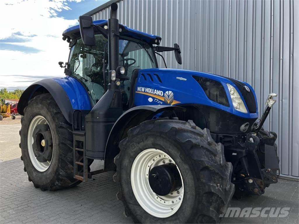 New Holland T7.275 Traktorji