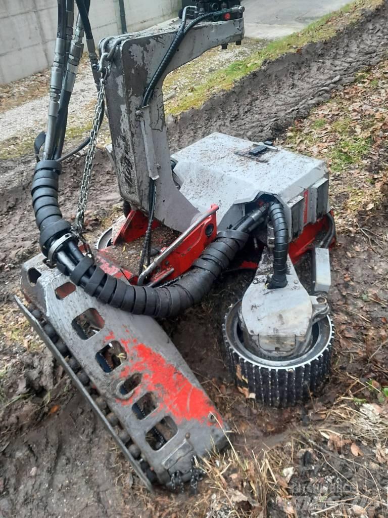 Valmet 941 Stroji za sečnjo dreves