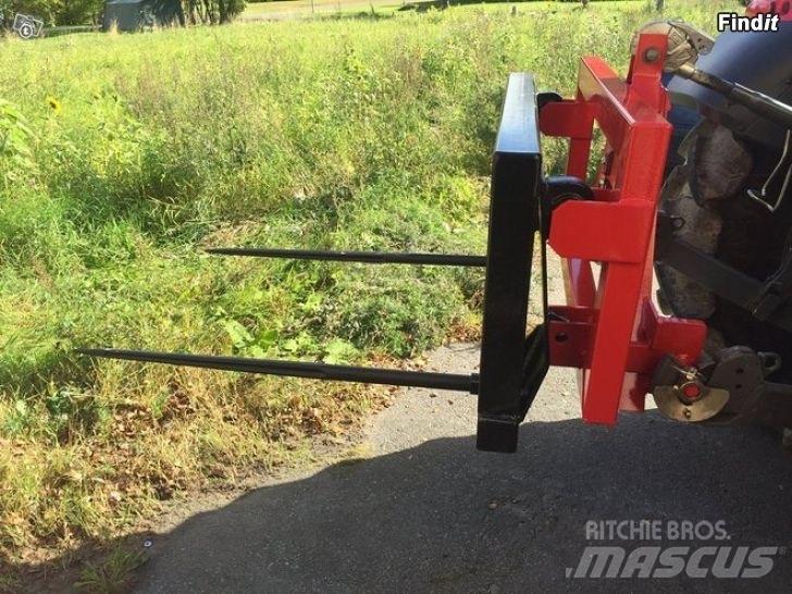 Valtra Paalipiikki Drugi stroji in priključki za setev in sajenje