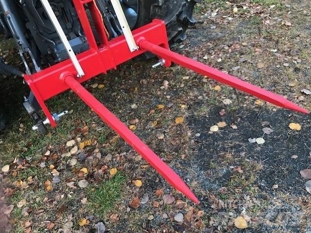 Valtra Paalipiikki Drugi stroji in priključki za setev in sajenje