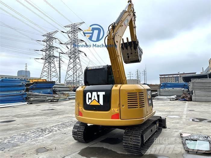 CAT 308 Mini bagri <7t