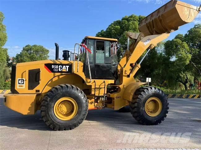 CAT 950 G Kolesni nakladalci