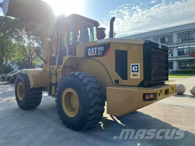 CAT 950 G Kolesni nakladalci