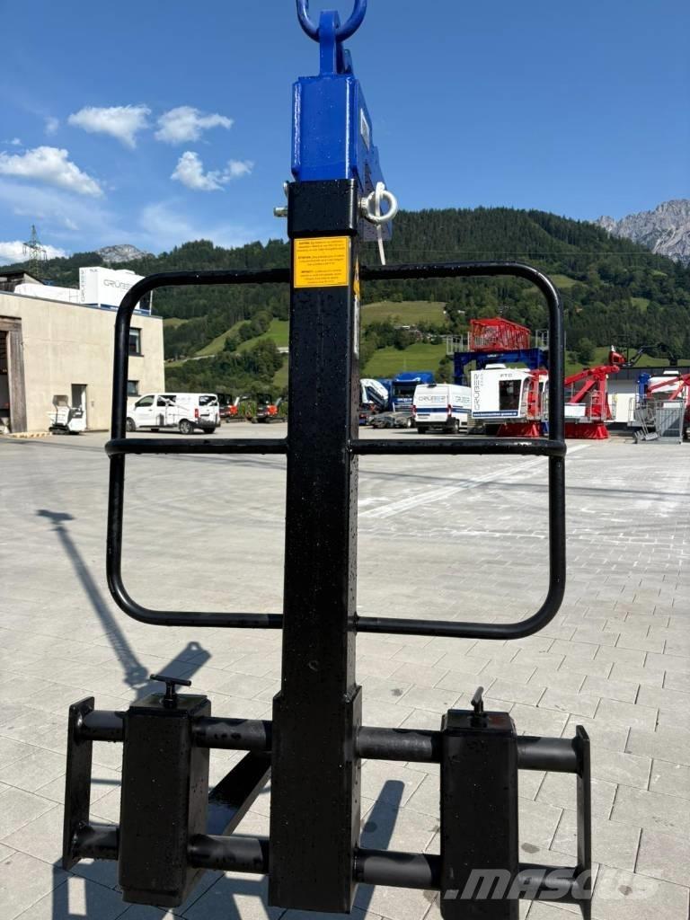 Kinshofer KM414AT Rezervni deli in oprema za dvigala