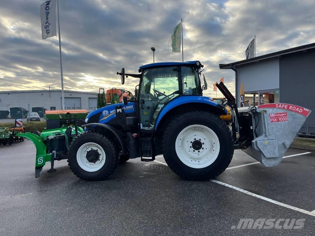 New Holland T 9.505 Traktorji