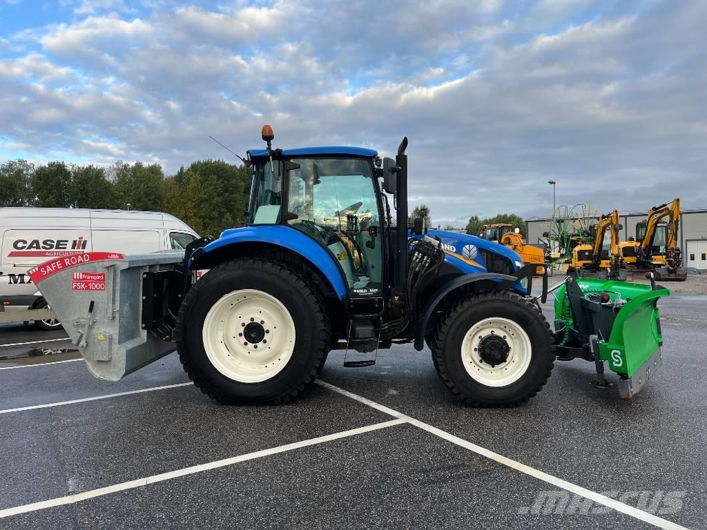 New Holland T 9.505 Traktorji