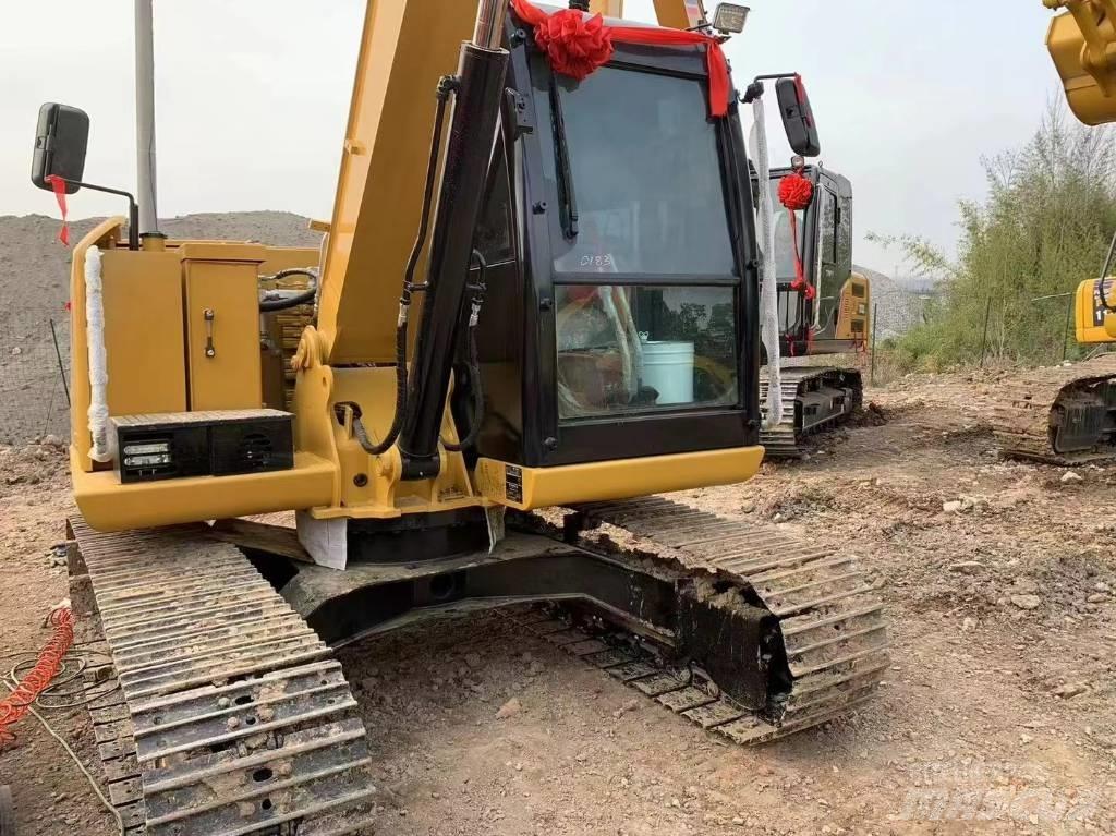 CAT CAT307E Bagri goseničarji