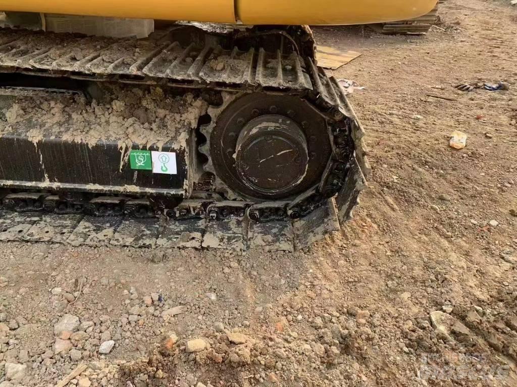 CAT CAT307E Bagri goseničarji