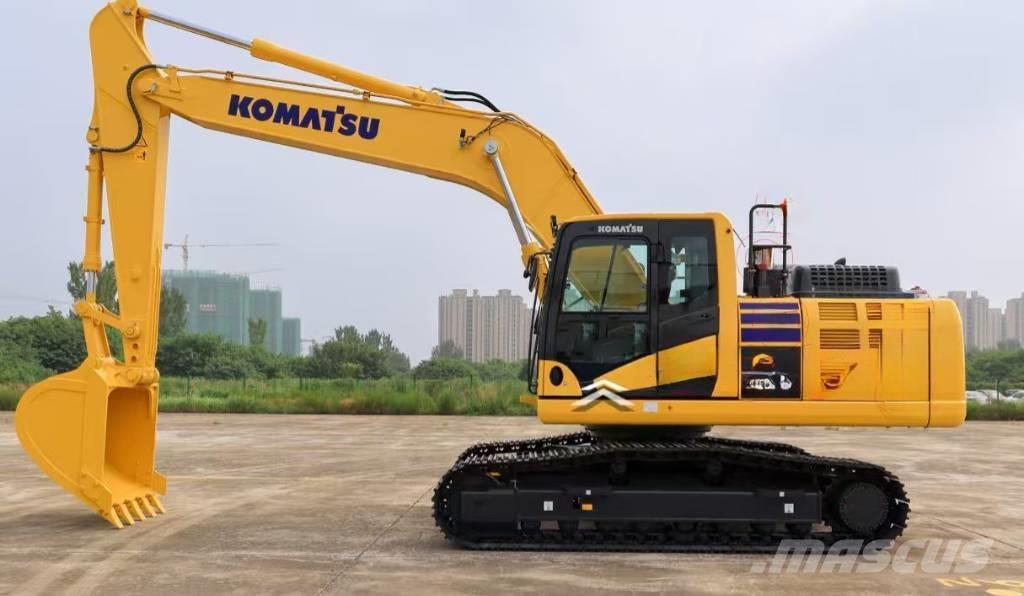 Komatsu PC 240 LC Bagri goseničarji