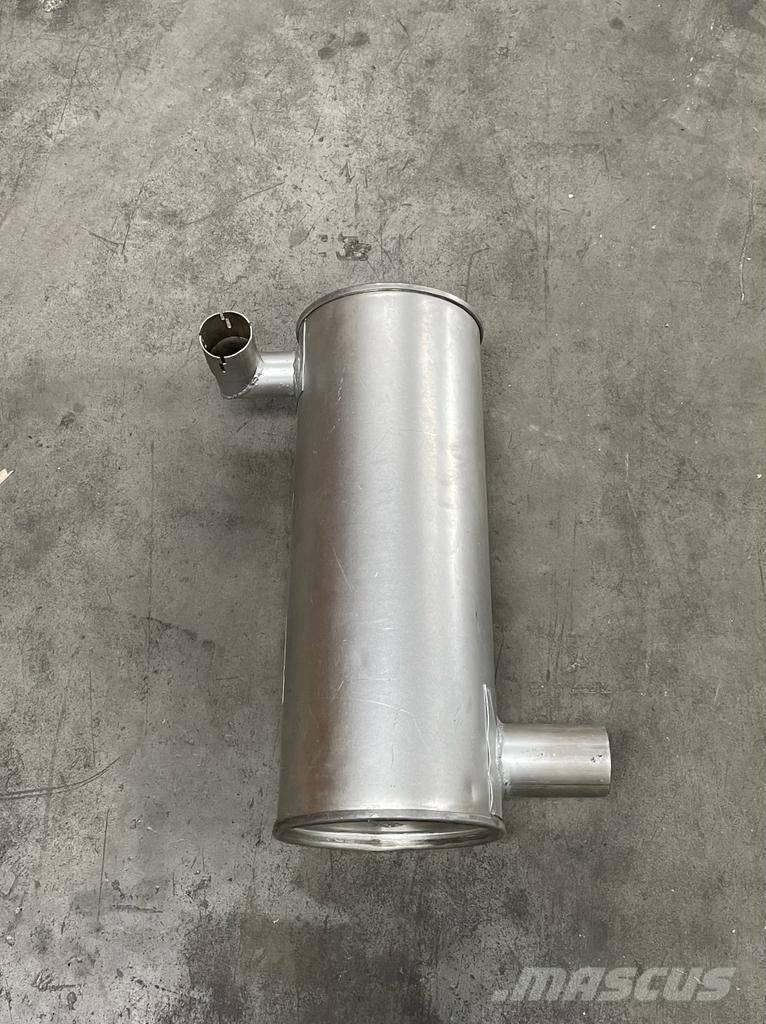 Hitachi EX60-1 Gosenice