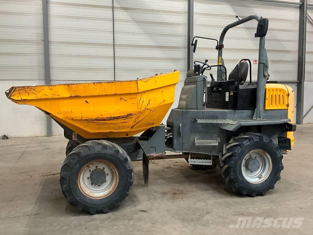 Neuson DW 60 Ne cestni demperji