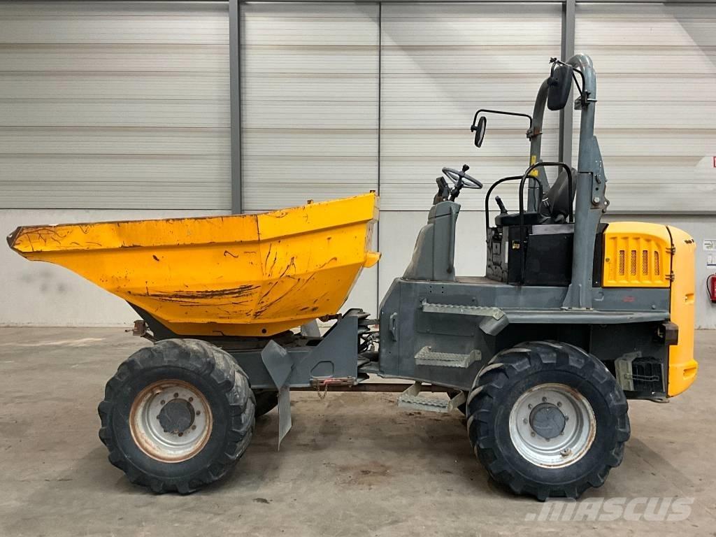 Neuson DW 60 Ne cestni demperji