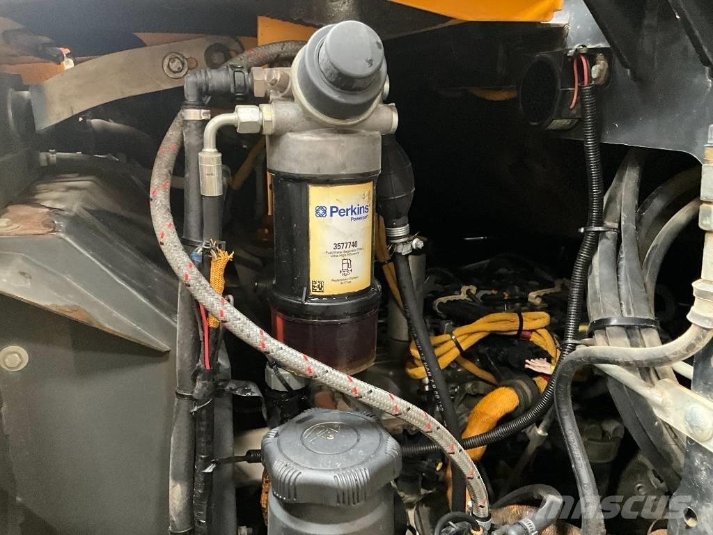 Neuson DW 60 Ne cestni demperji