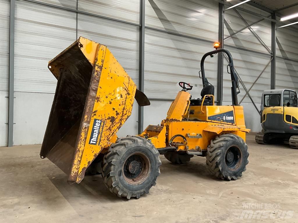 Thwaites 6 tonne Ne cestni demperji