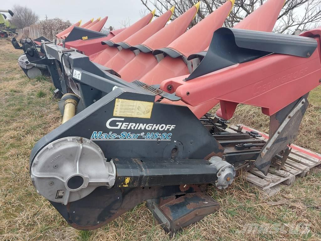 Geringhoff MS-SC 675 Rezalne glave za kombajne