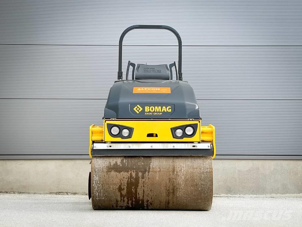 Bomag BW 120 AC-5 Kombinirani valjarji