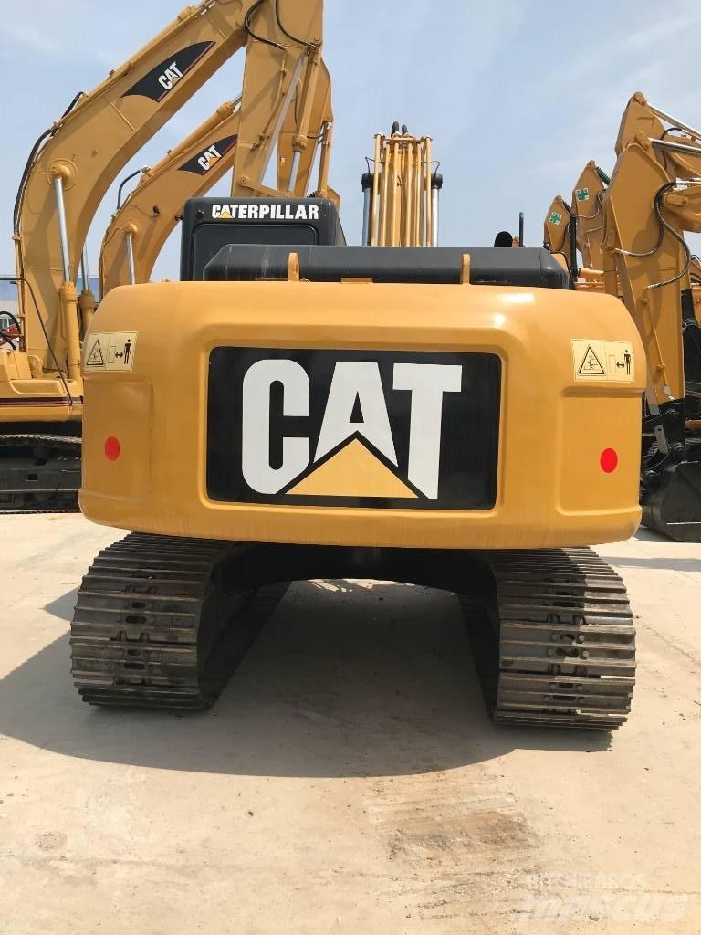 CAT 315 D Bagri goseničarji