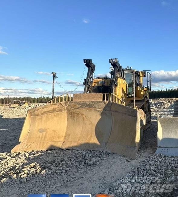 CAT D 8 T Buldožerji goseničarji