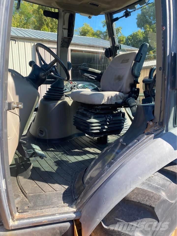 CASE 580 N Rovokopači