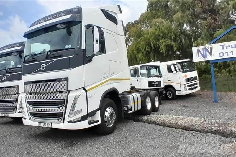 Volvo FH440 Drugi tovornjaki