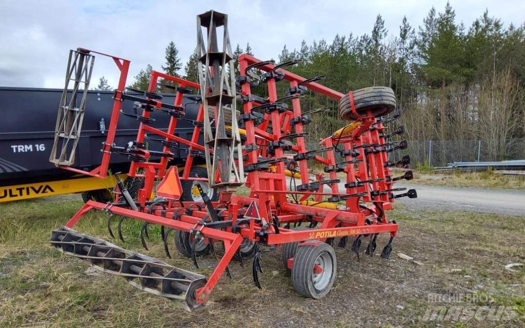 Potila Classic 500 Brane