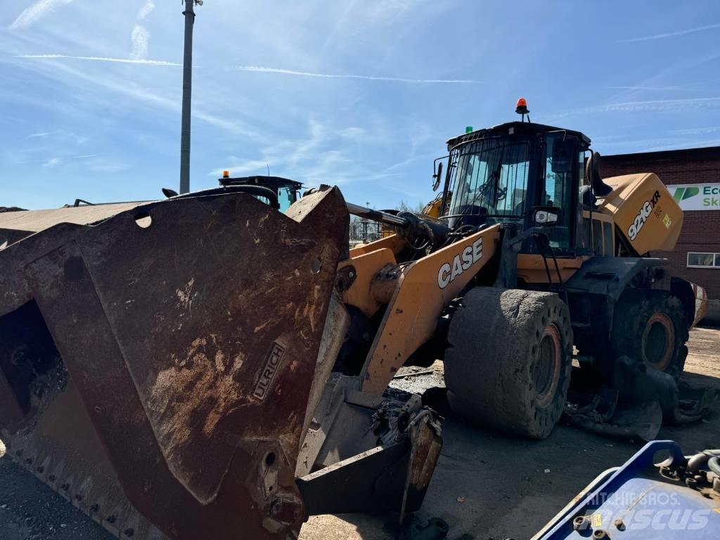 CASE 921G XR Drugo
