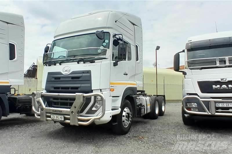 UD Quester GWE440 Drugi tovornjaki